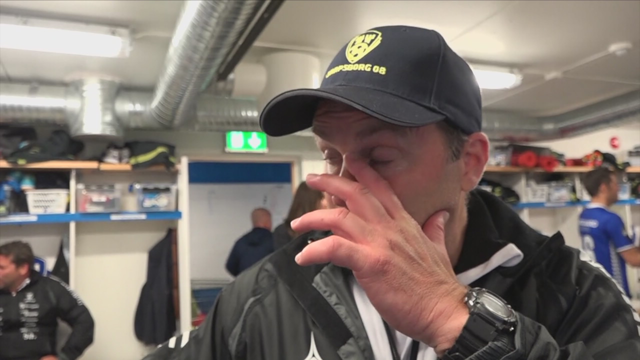 - Vi er veldig, veldig, veldig gode